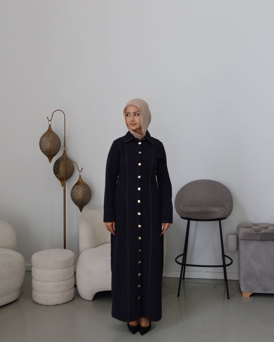 Dima Denim Dress