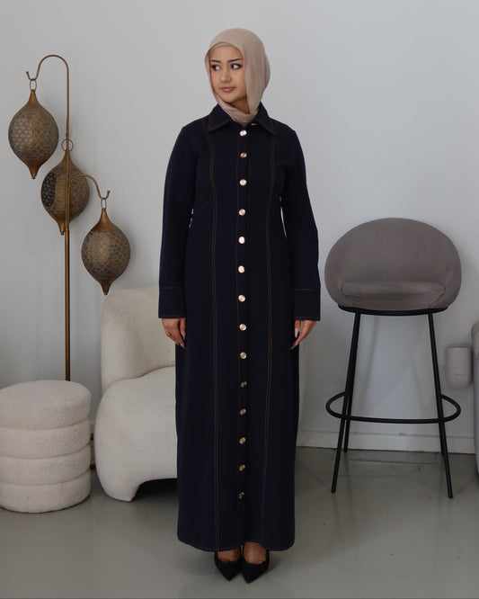 Dima Denim Dress
