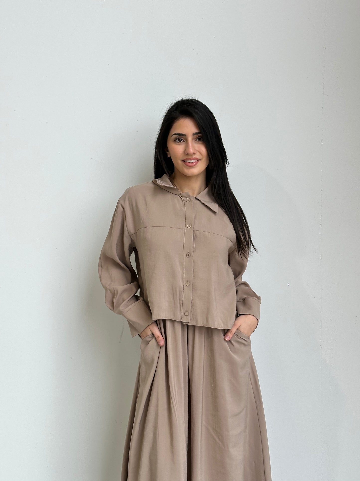 Dounia Dress Set