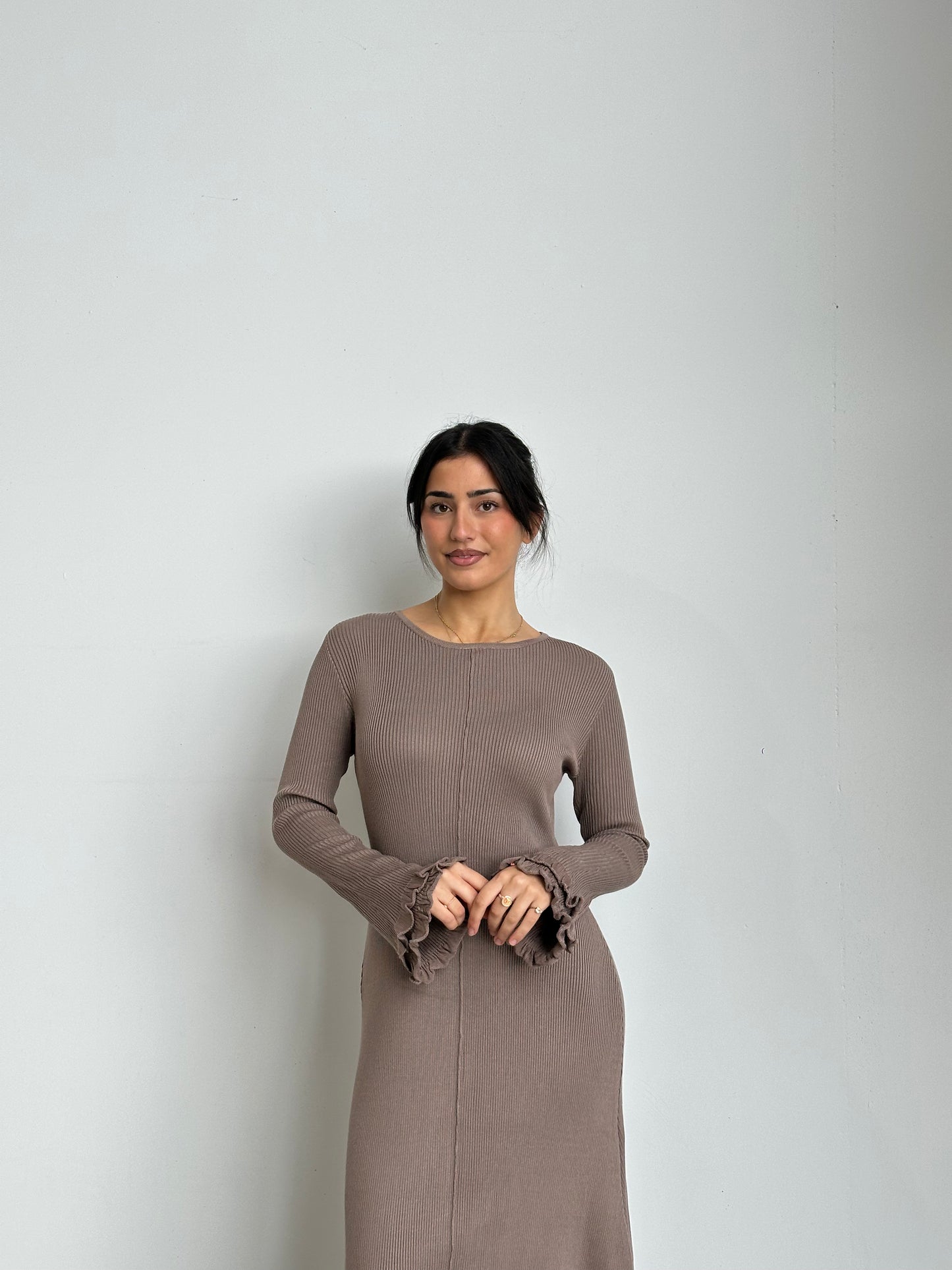 Layla Knit Dress