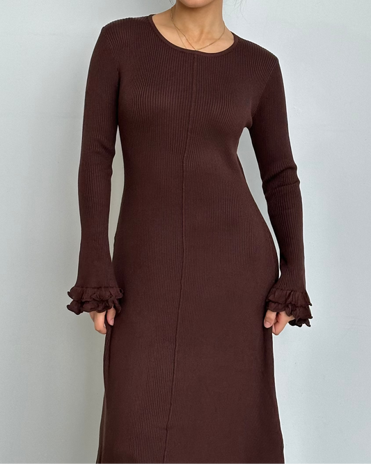 Layla Knit Dress