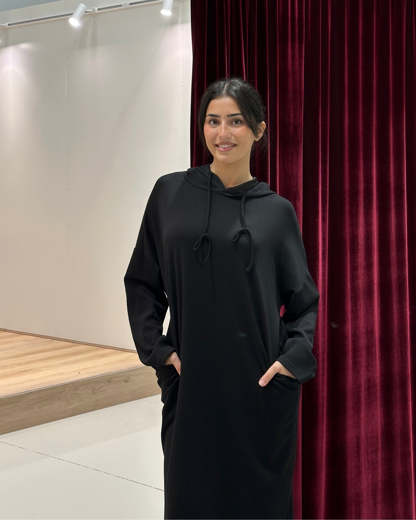 Esme Hooded Abaya
