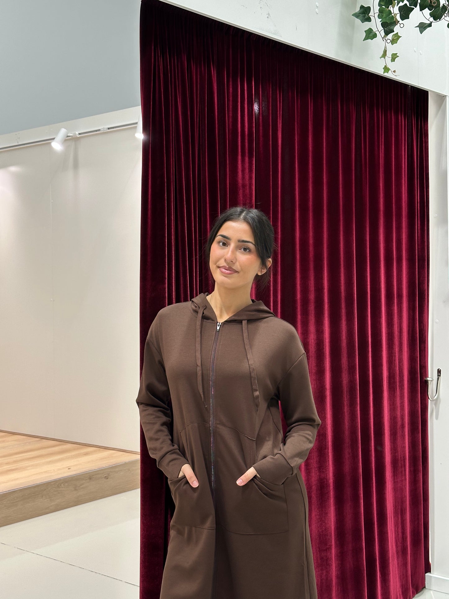 Yasmin Tracksuit Set