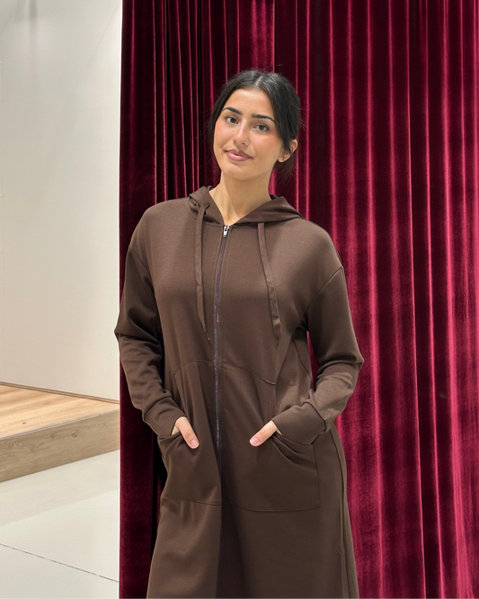 Yasmin Tracksuit Set