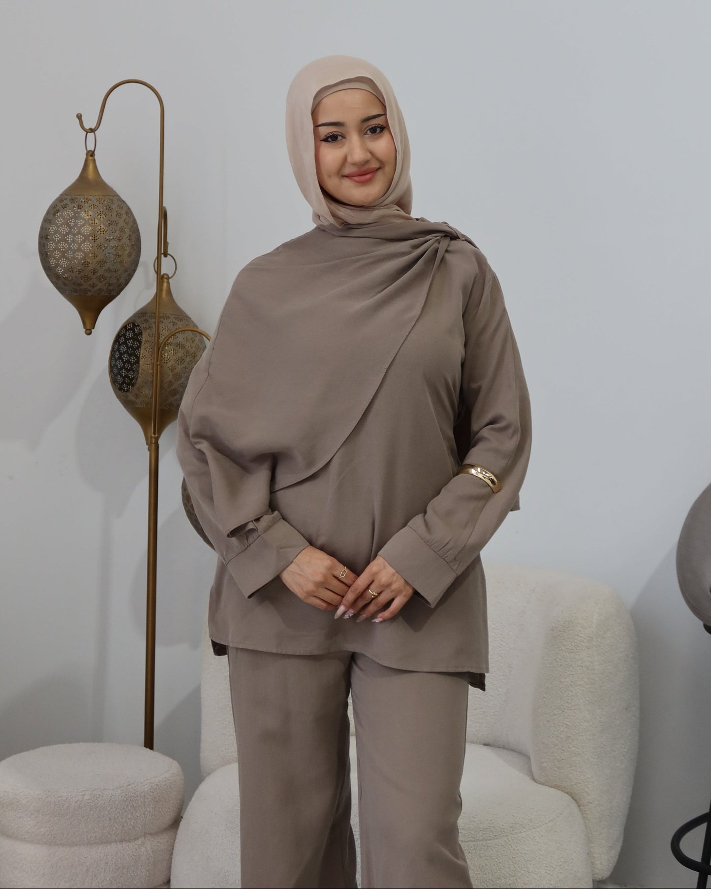 Mila Drape Set