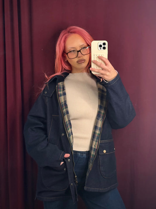 Blair Jean Jacket