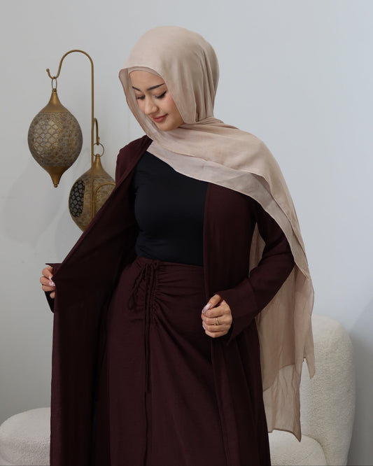 Demi Skirt Set