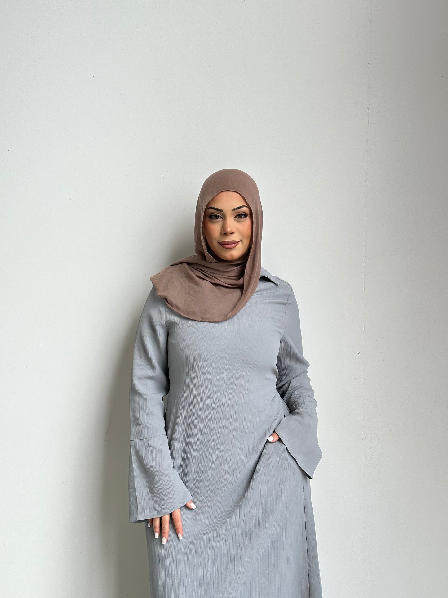 Corrine Crinkle Dress