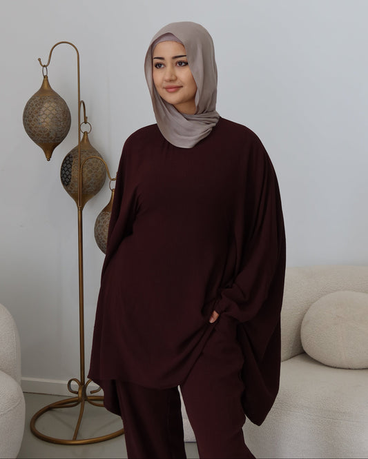 Nyla Batwing Set