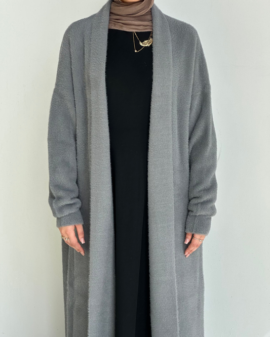 Elaina Wooly Cardigan