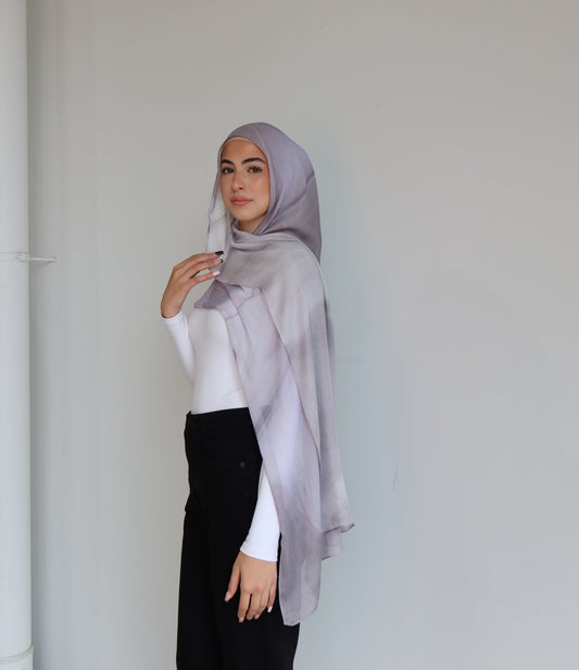 Lilac Shadow Modal