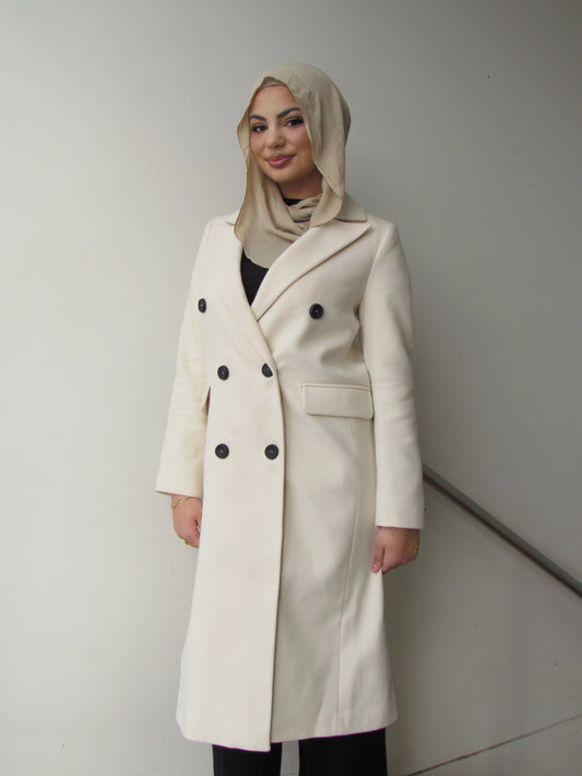 Ava Structured Coat