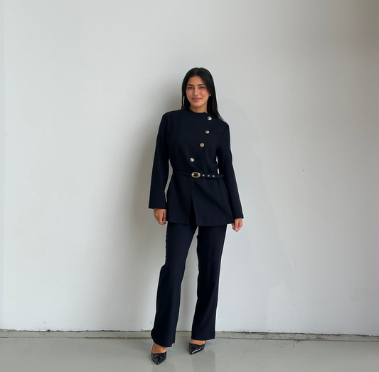 Bianca Blazer Set