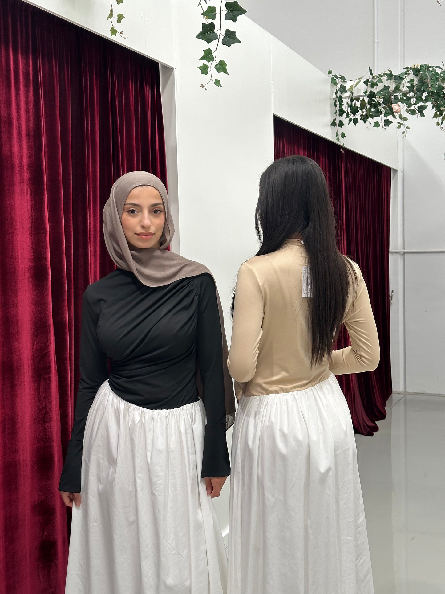 Anastasia Assymetrical Dress 2.0