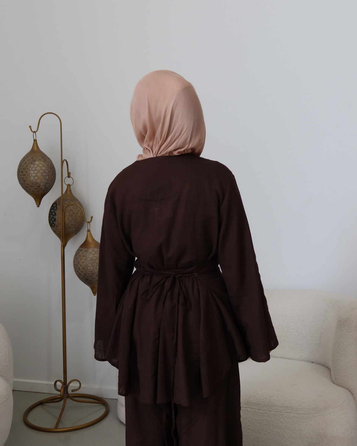 Lauren Linen Set