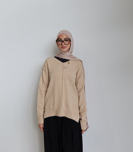 Haliey Knit top