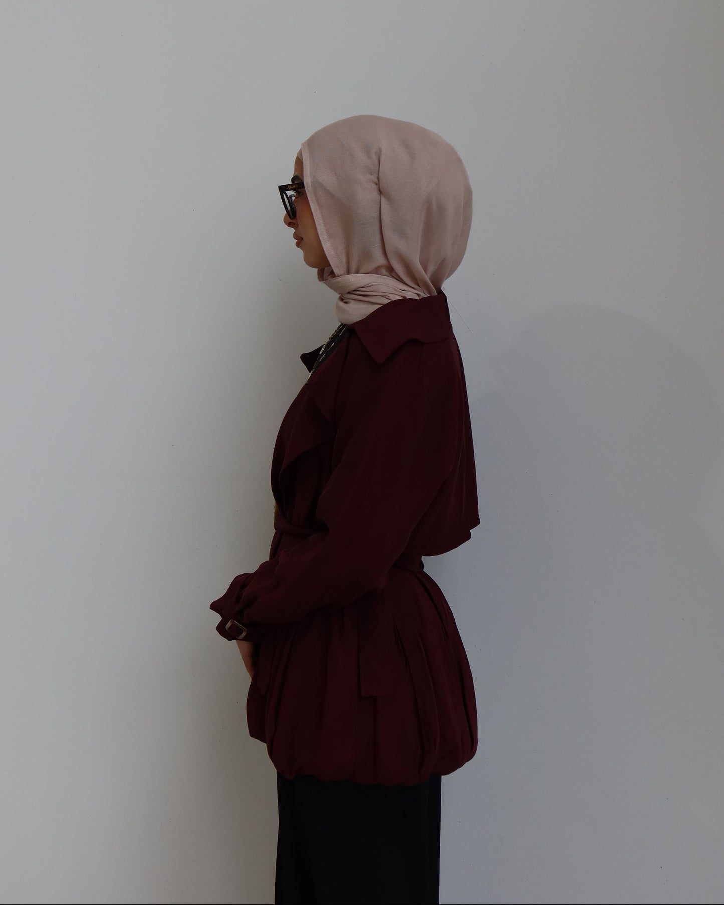 Bonnie Mini Trench