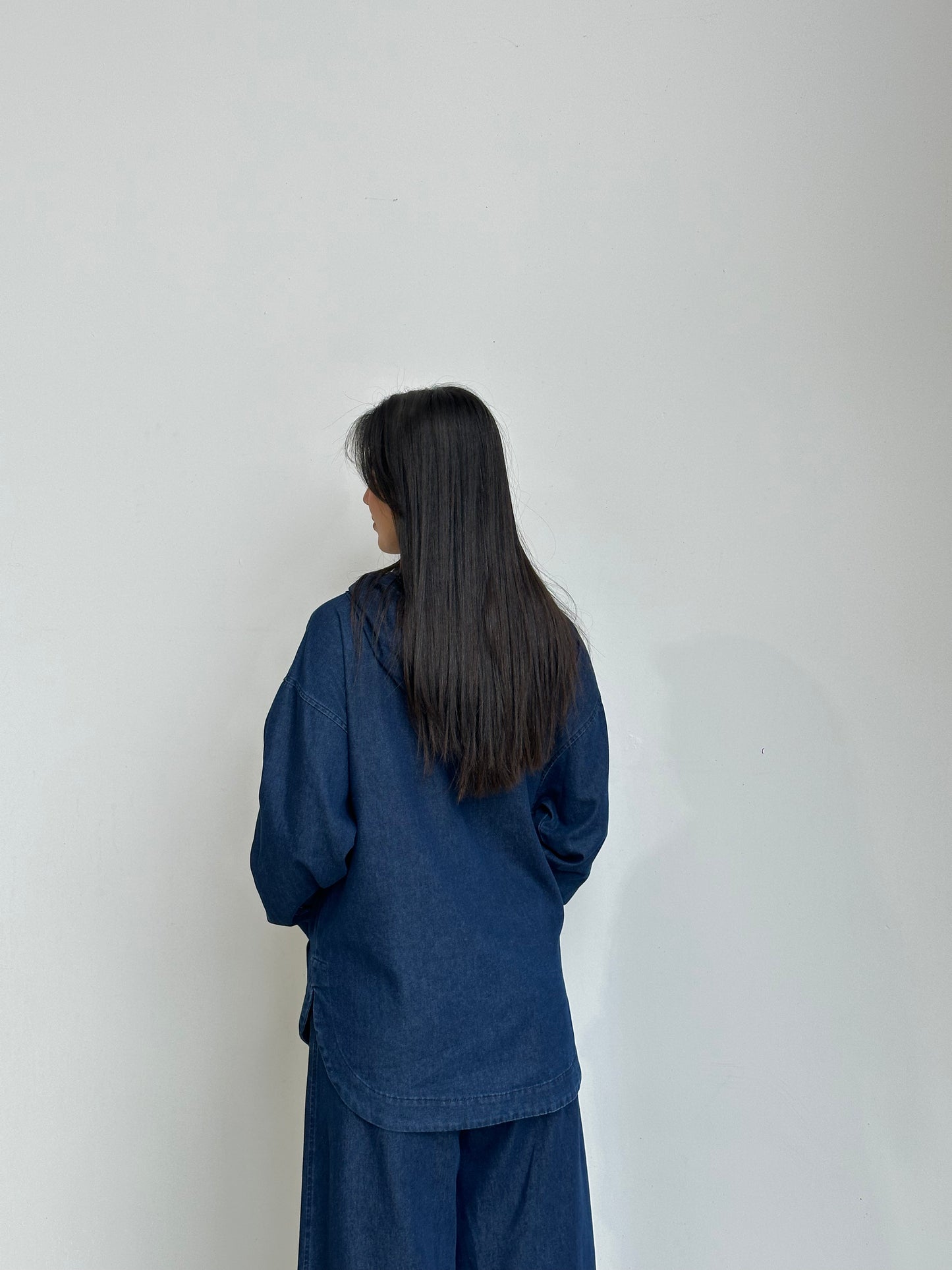 Shay Denim Set