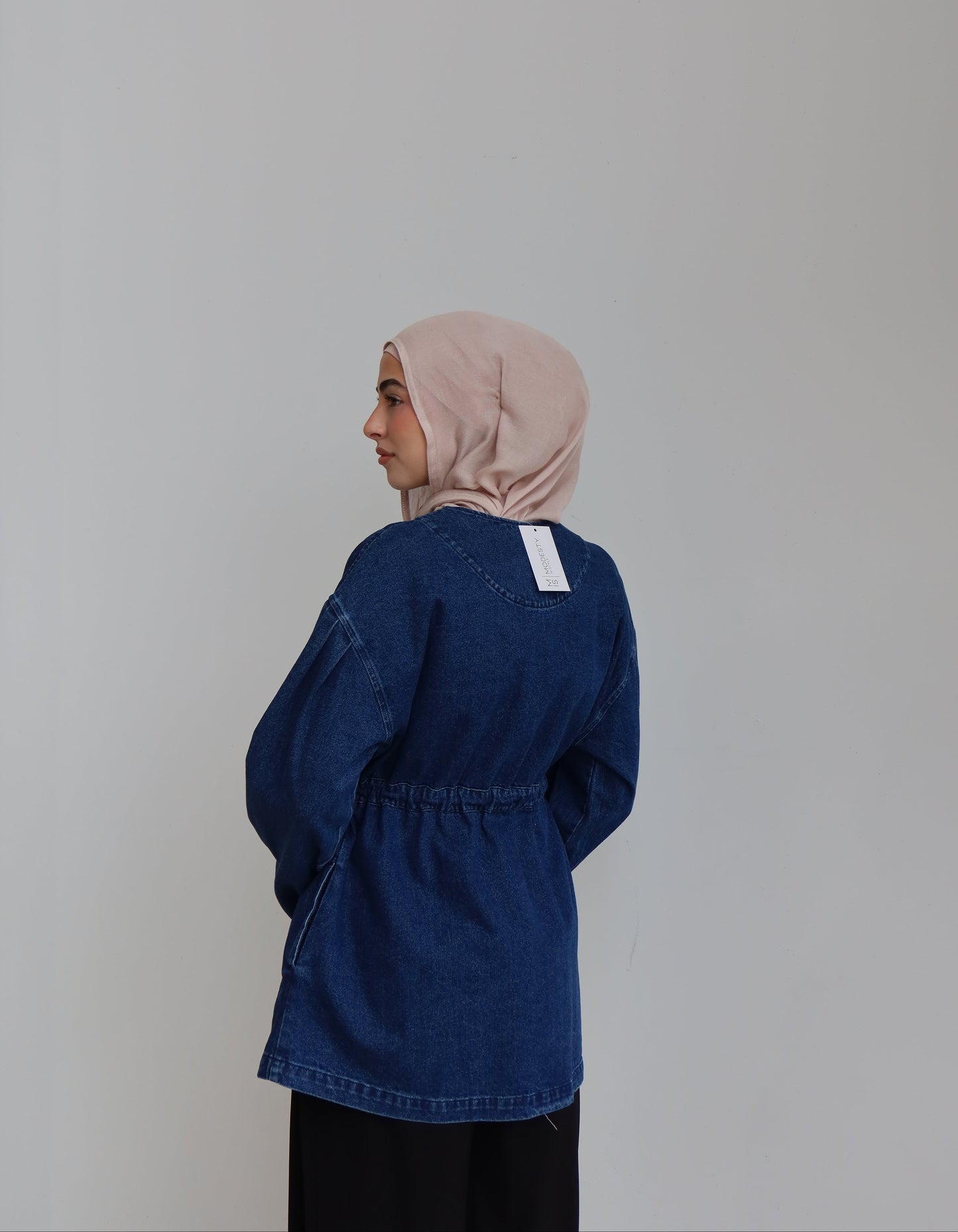Tyra Tie Top