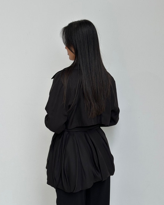 Bonnie Mini Trench