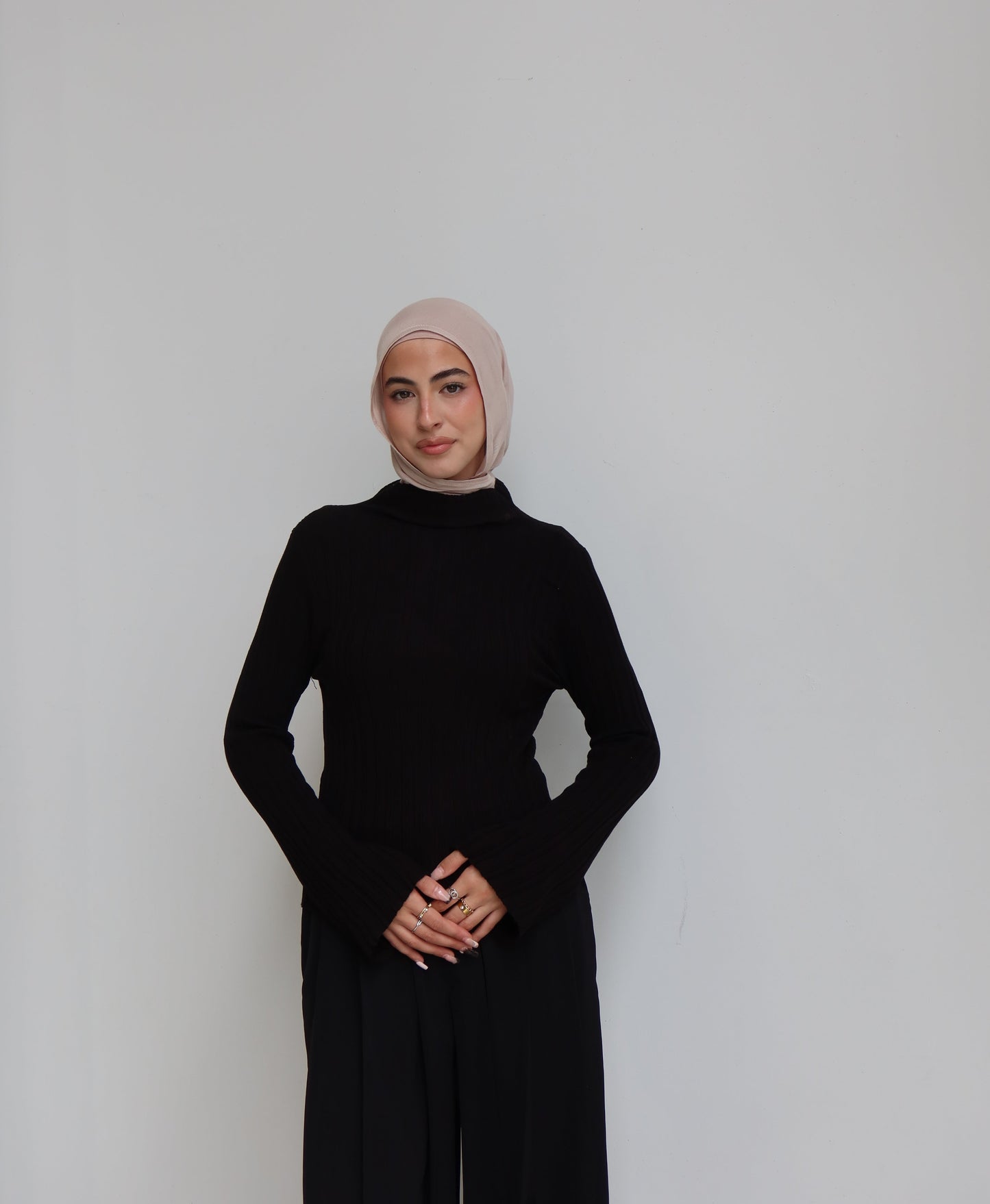 Tina Turtleneck