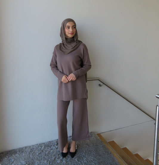 Charlotte Knit Set 2.0