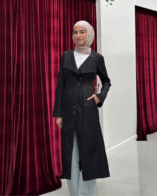 Julie Midi Coat