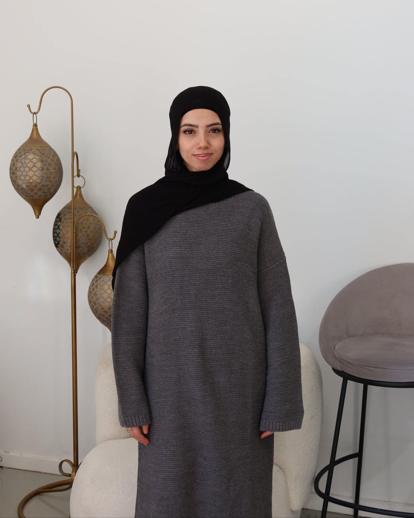 Anna Knit Dress