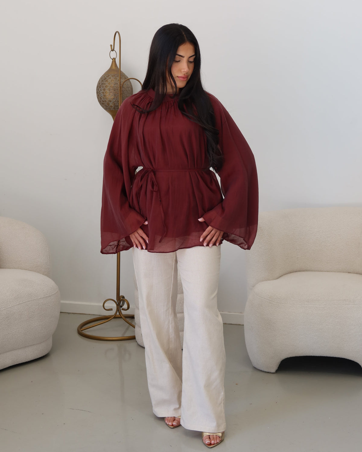 Bianca Blouse
