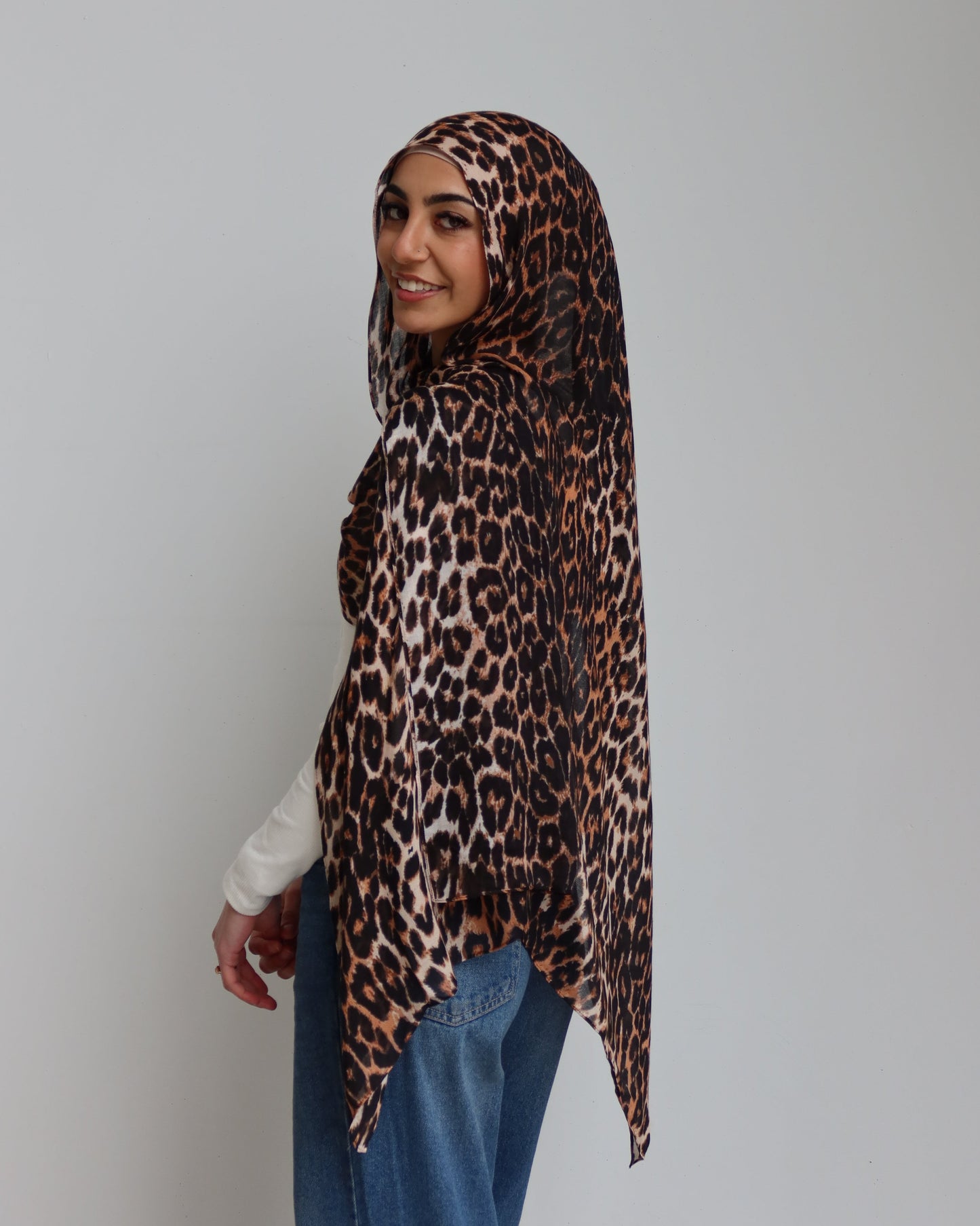 Leopard Modal