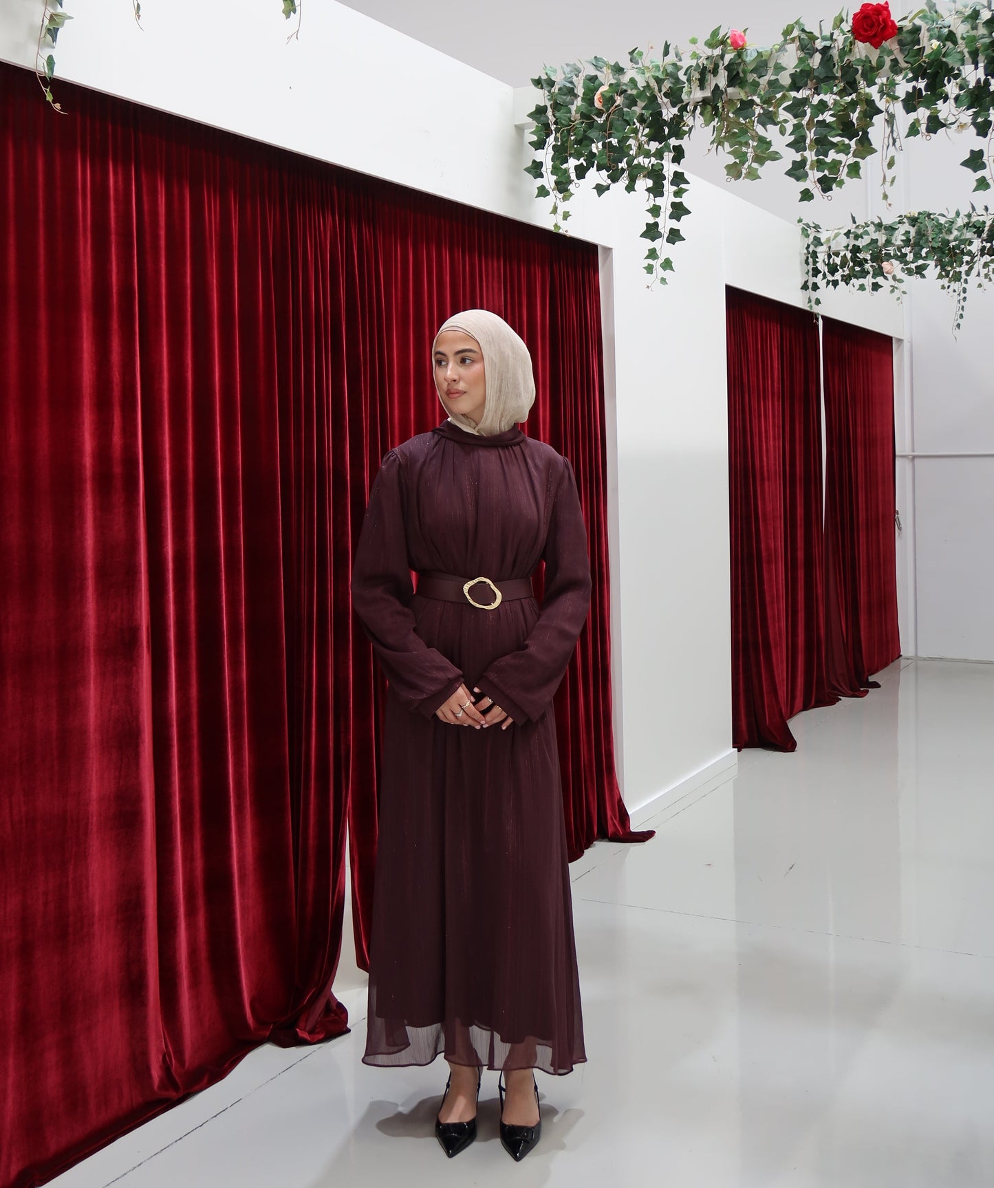 Tanya Dress