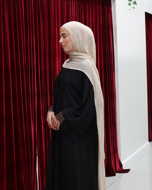 Lacey 2pc Abaya