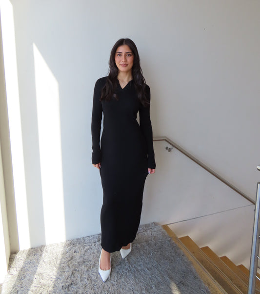 Rebecca Knit Dress