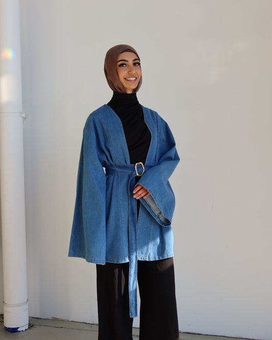 Darlene Denim Jacket