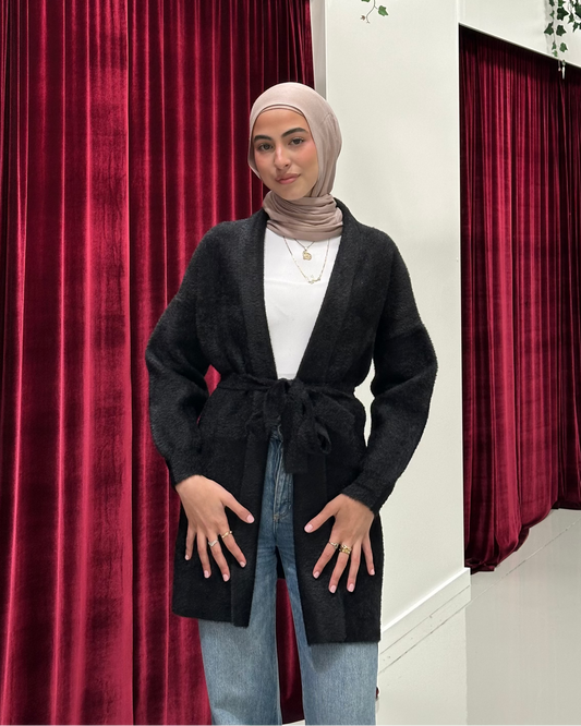 Elaina Mini Cardigan