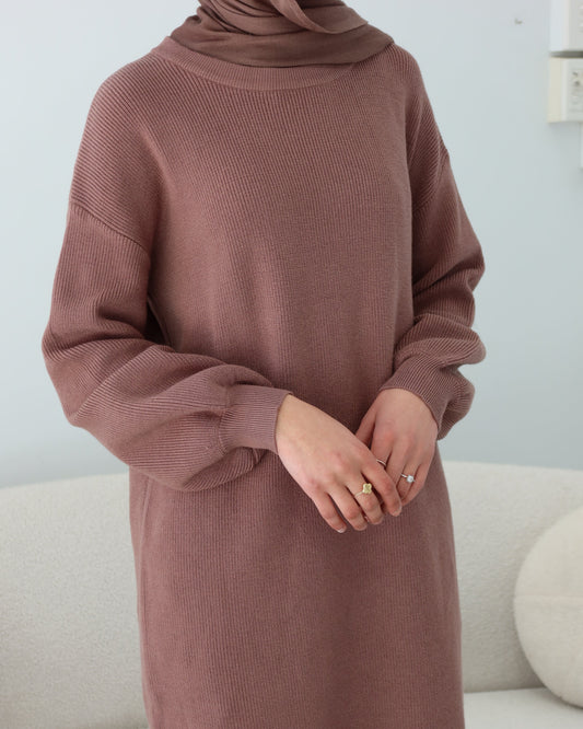 Isra Knit Tunic