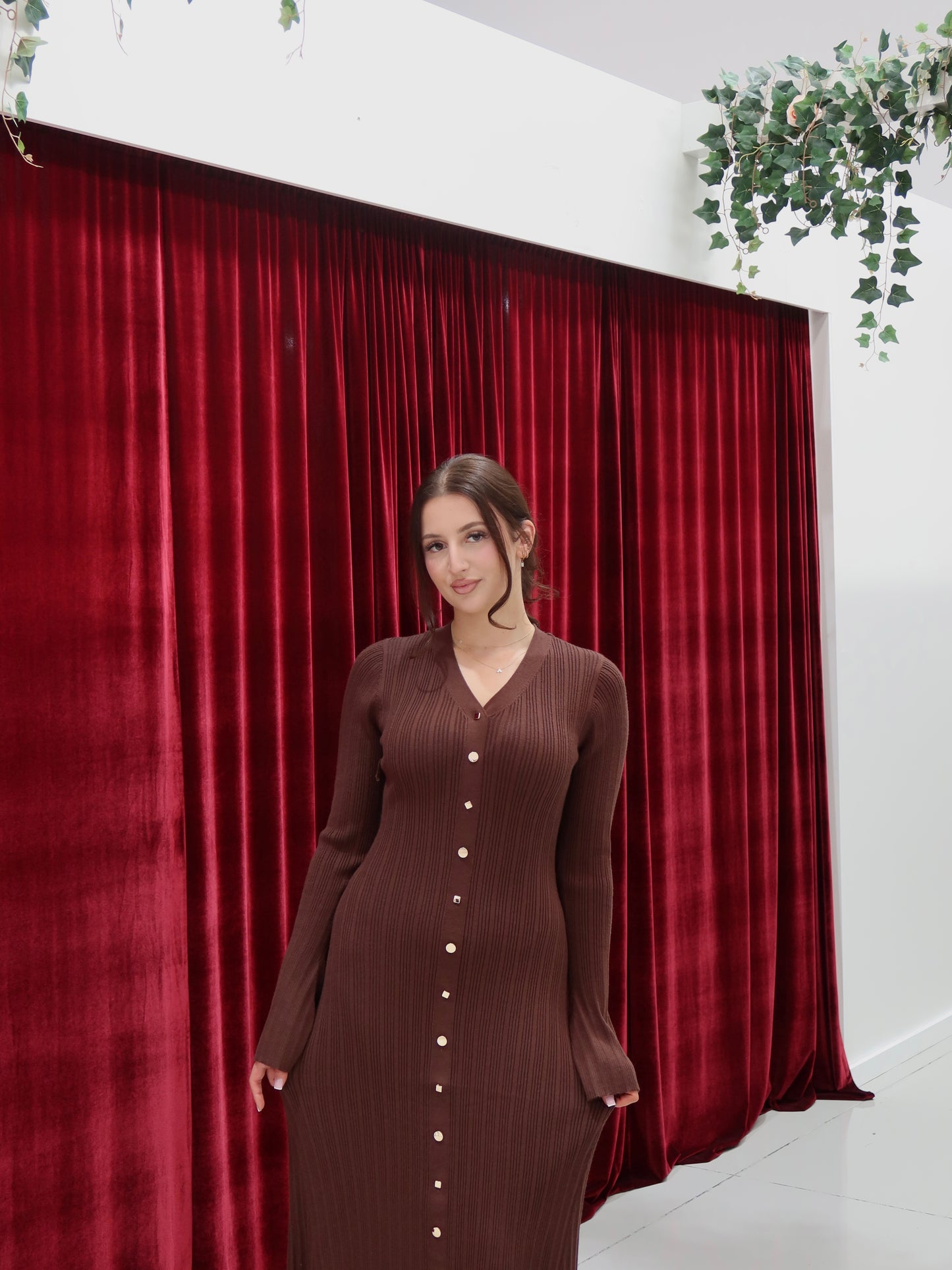 Lina Knit Dress