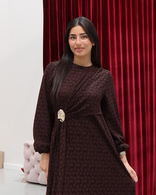 Angie Lace Dress