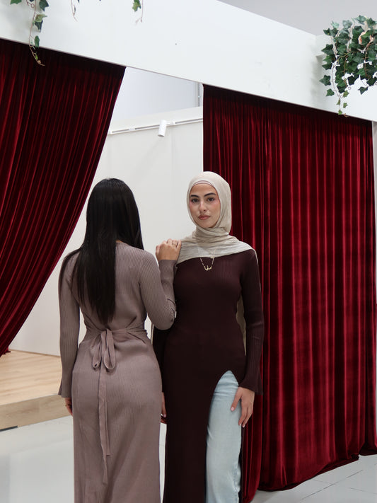 Samira Split Top