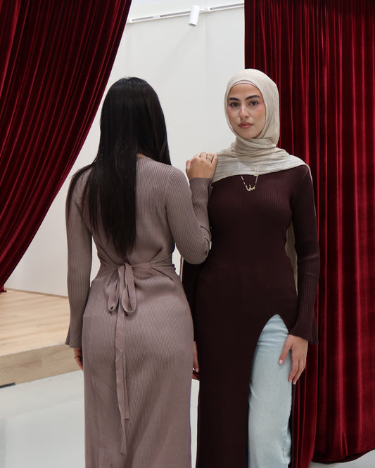 Samira Split Top
