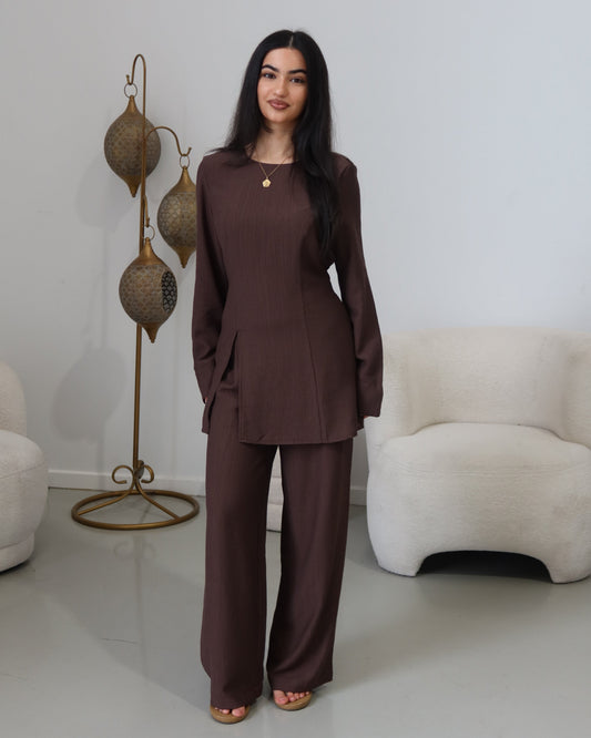 Denise Tie Set