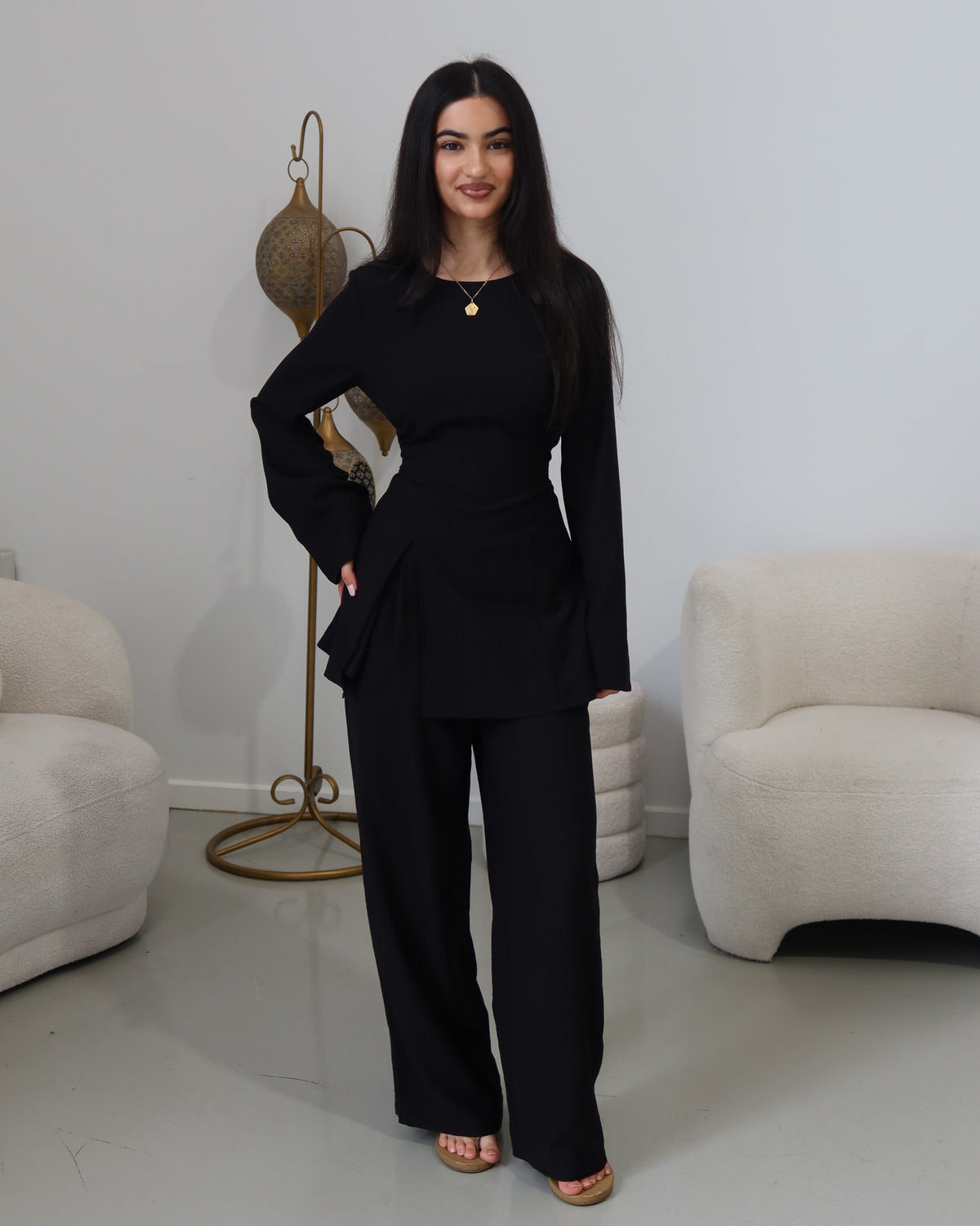 Denise Tie Set