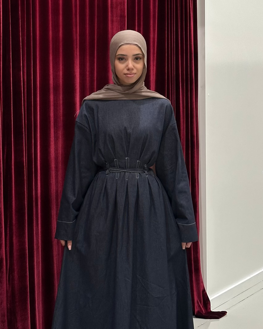 Giselle Denim Dress