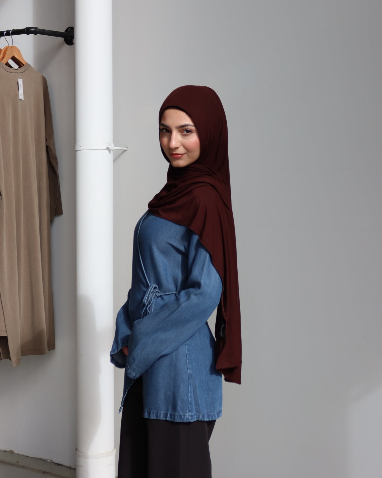Julie Wrap Top