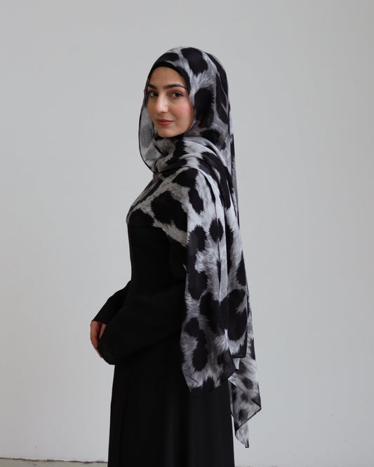Snow Cheetah Modal