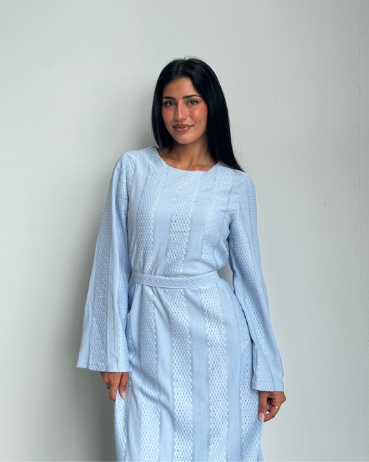 Imogen Textured Dress