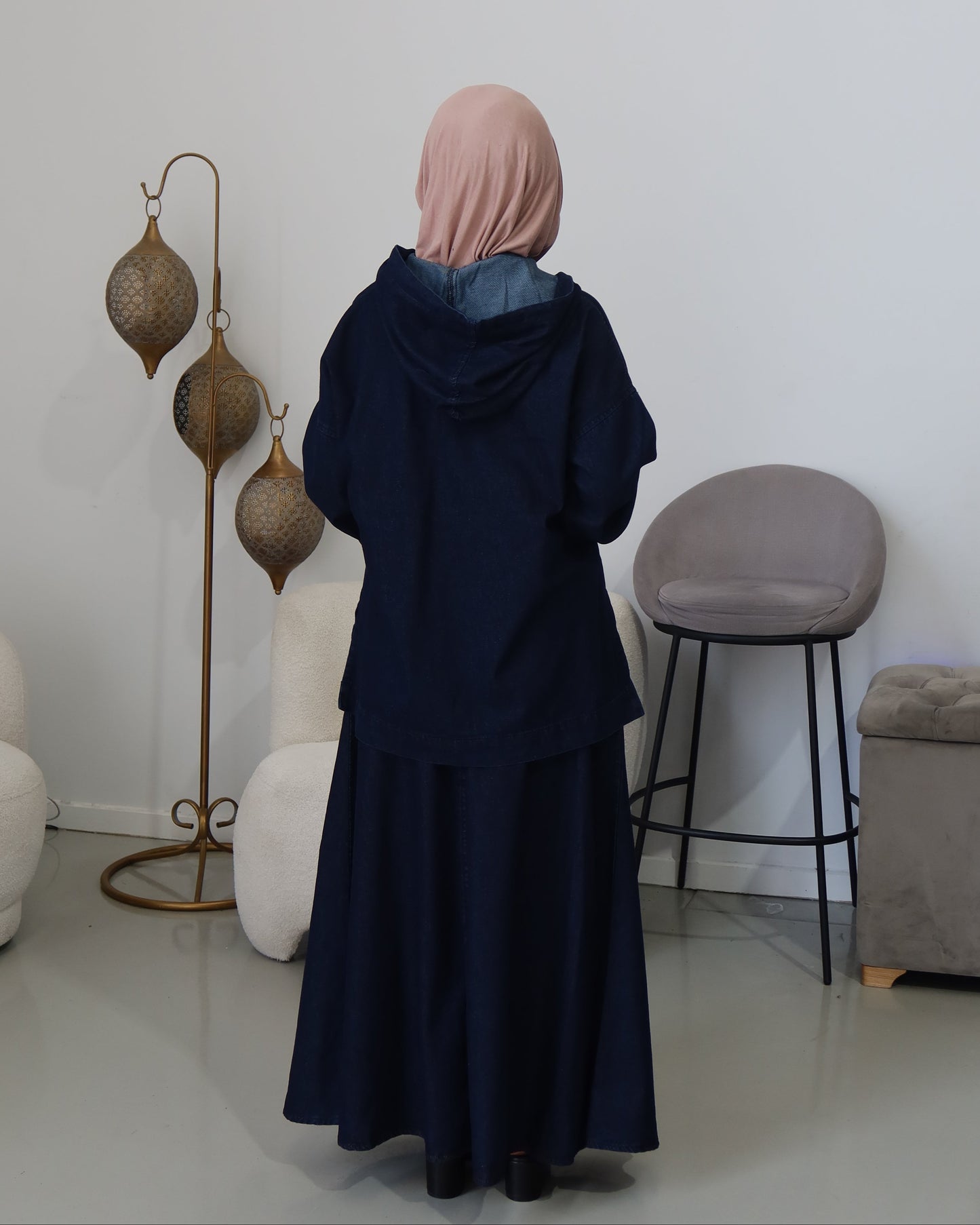 Mio Skirt Set