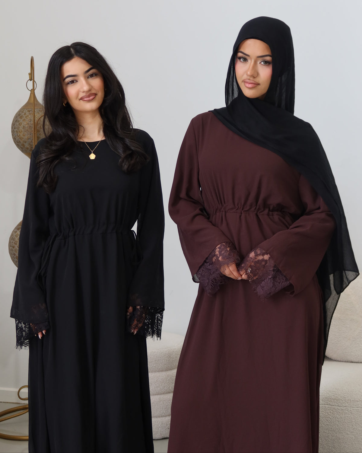 Luna Lace Dress