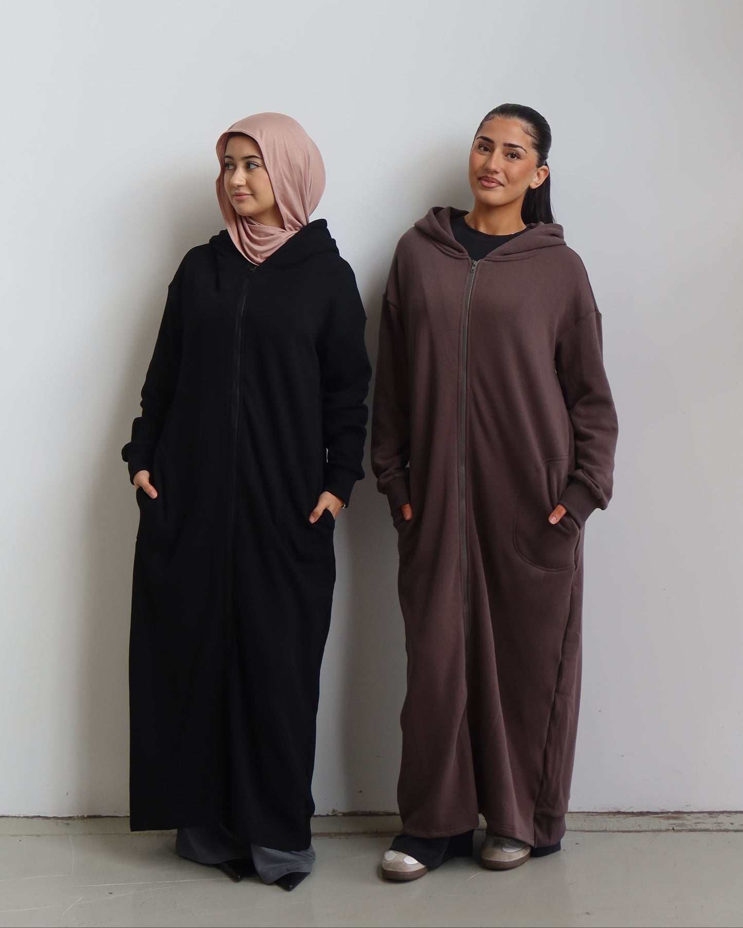 Lila Maxi Jacket
