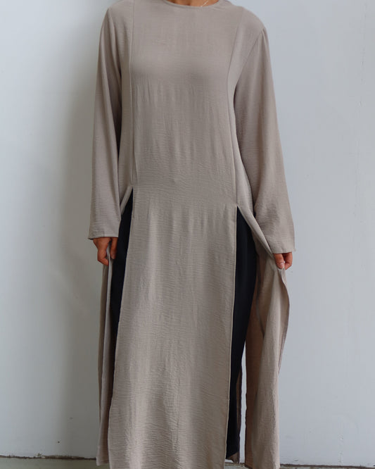 Maxi Split Top